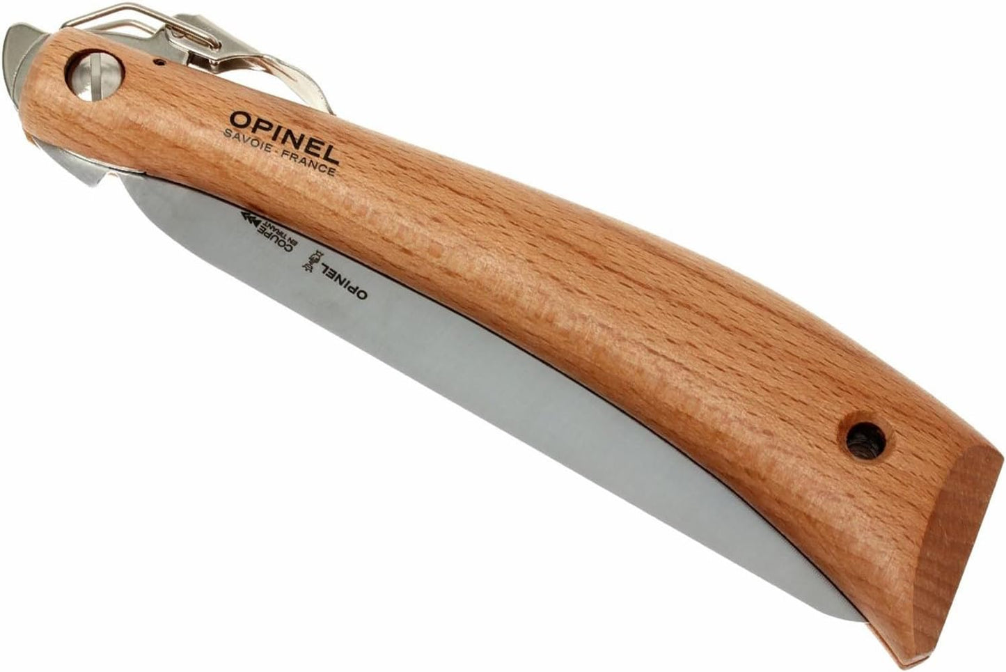 Opinel Spare Blade for N Degree18 Folding Saw Knife in a Blister Pack, 18 cm Blade