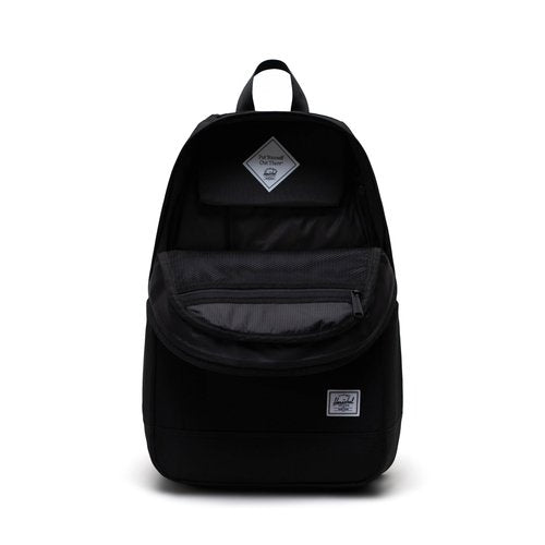Herschel Supply Co. Seymour Backpack, Black, Standard