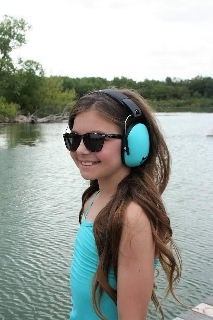 Baby Banz Earmuffs Kids Hearing Protection - 2+ Years - Noise Reduction Rating - Soft & Comfortable - Kids Ear Protection