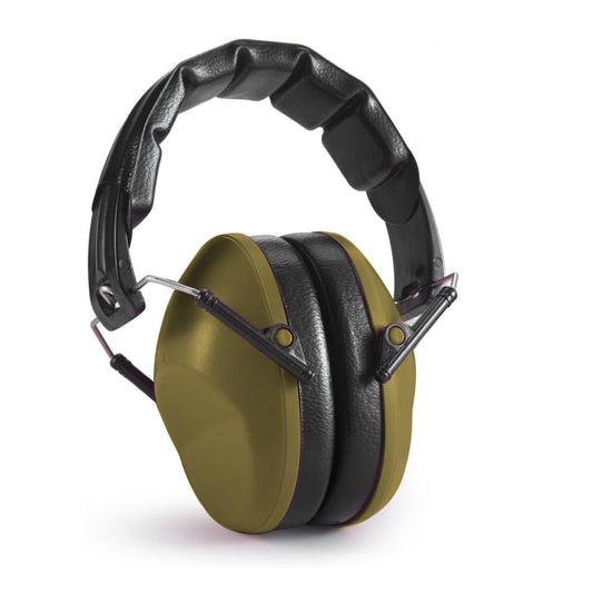 JXINLODGEG 23dB Slim Noise Shooting Ear Protection - Special Designed Ear Muffs Lighter Weight & Maximum Hearing Protection - Reducing Hearing Protection Earmuffs