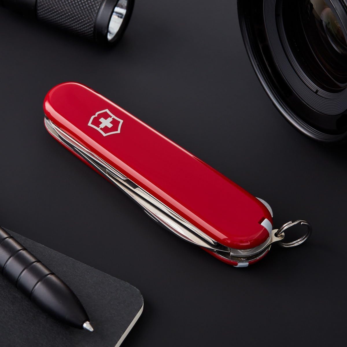 Victorinox CyberTool 29 Multi-Tool Pocket Knife in Sapphire