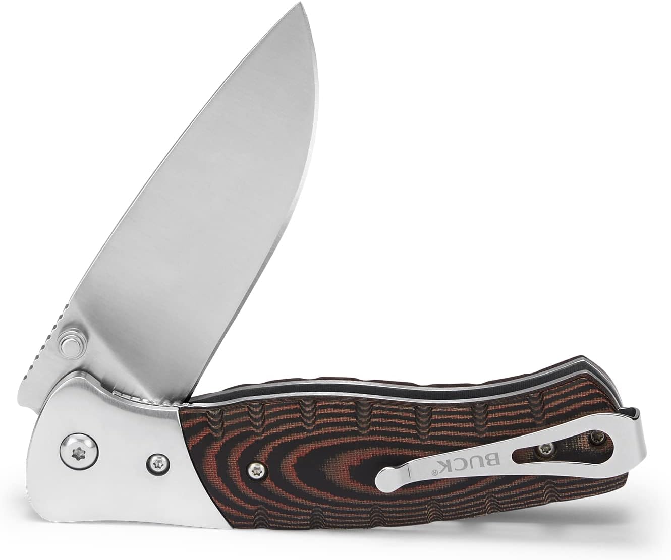 Buck Knives 835 Small Folding Selkirk Knife