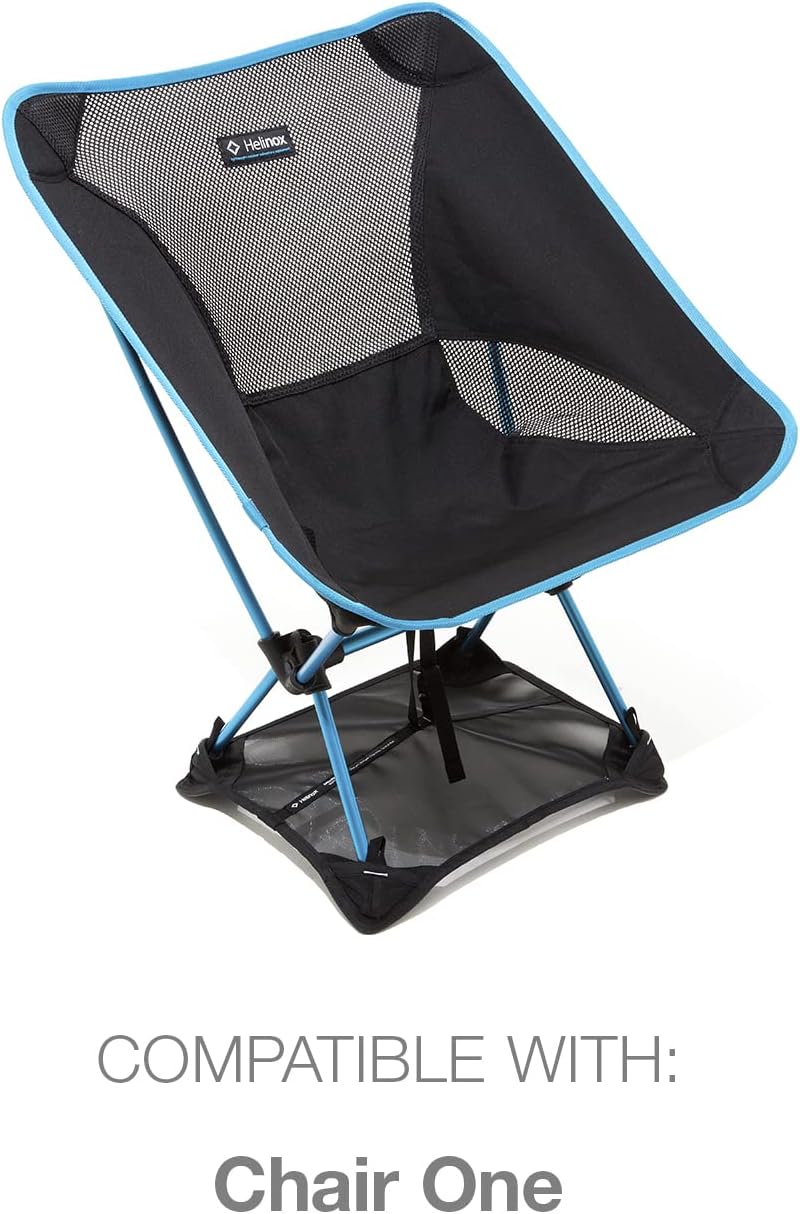 Helinox Protective Ground Sheet Accessory for Camp Chairs