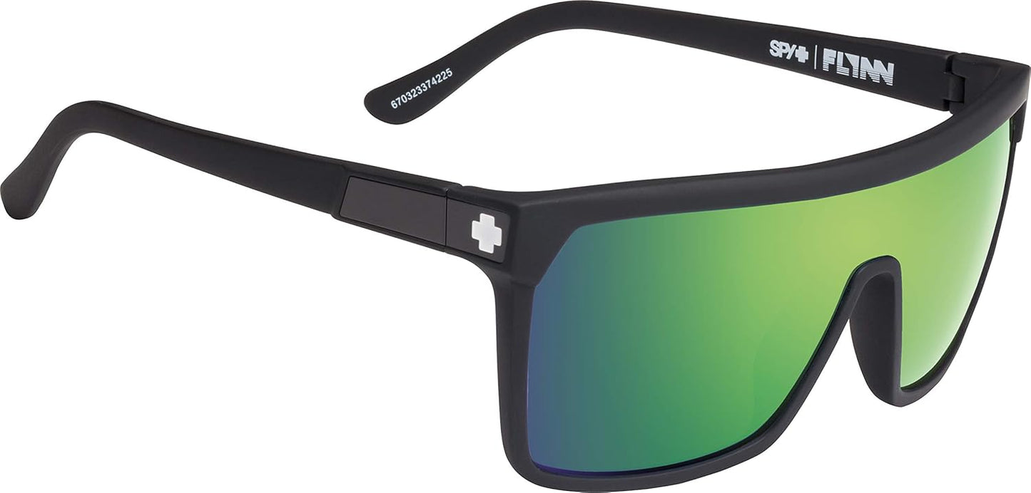 Spy Optic Flynn Oversized Sunglasses