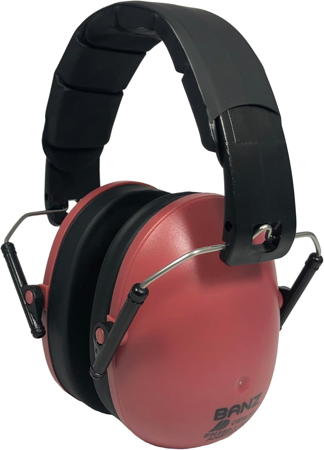 Baby Banz Earmuffs Kids Hearing Protection - 2+ Years - Noise Reduction Rating - Soft & Comfortable - Kids Ear Protection