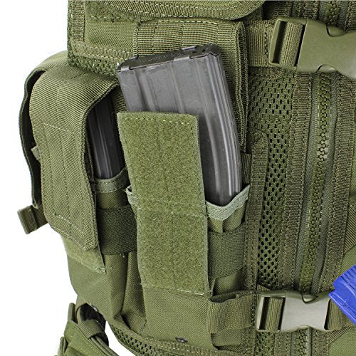 Condor unisex-adult Cross Draw Vest