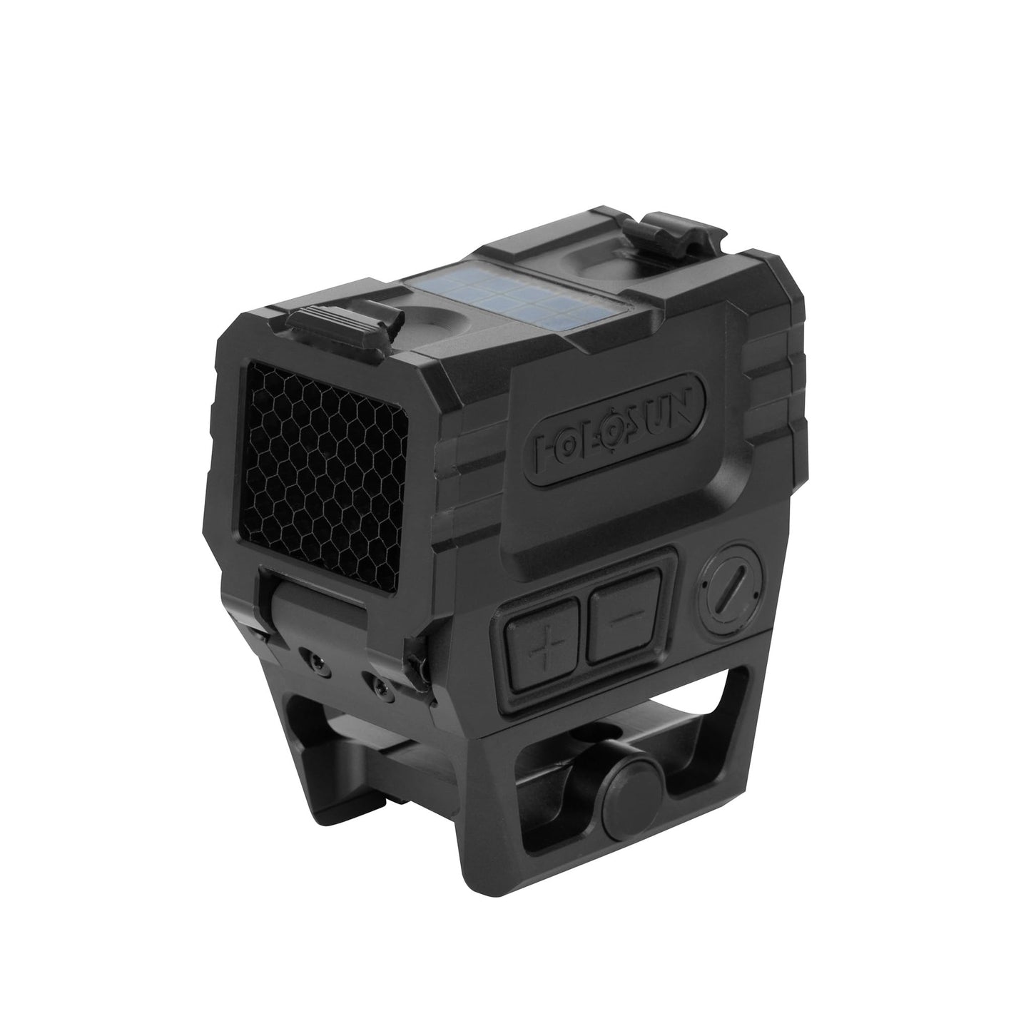 Holosun AEMS X2 PRO/CORE Series, 2MOA Dot, Multi-Reticle, Shake Awake, Enclosed Optic (Multi-Reticle, Red)