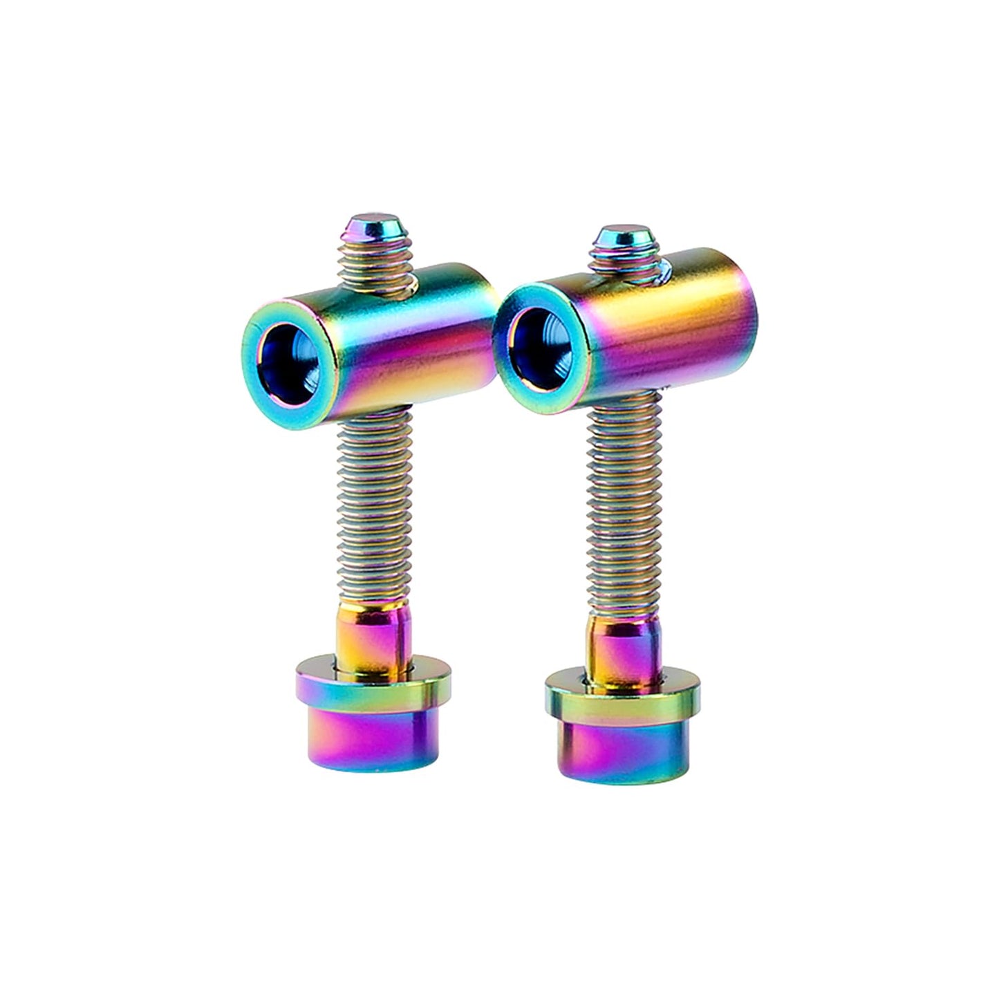 Titanium Ti M5x30mm Bolt Nut Washer for Thomson Seatpost Cycling Bolts
