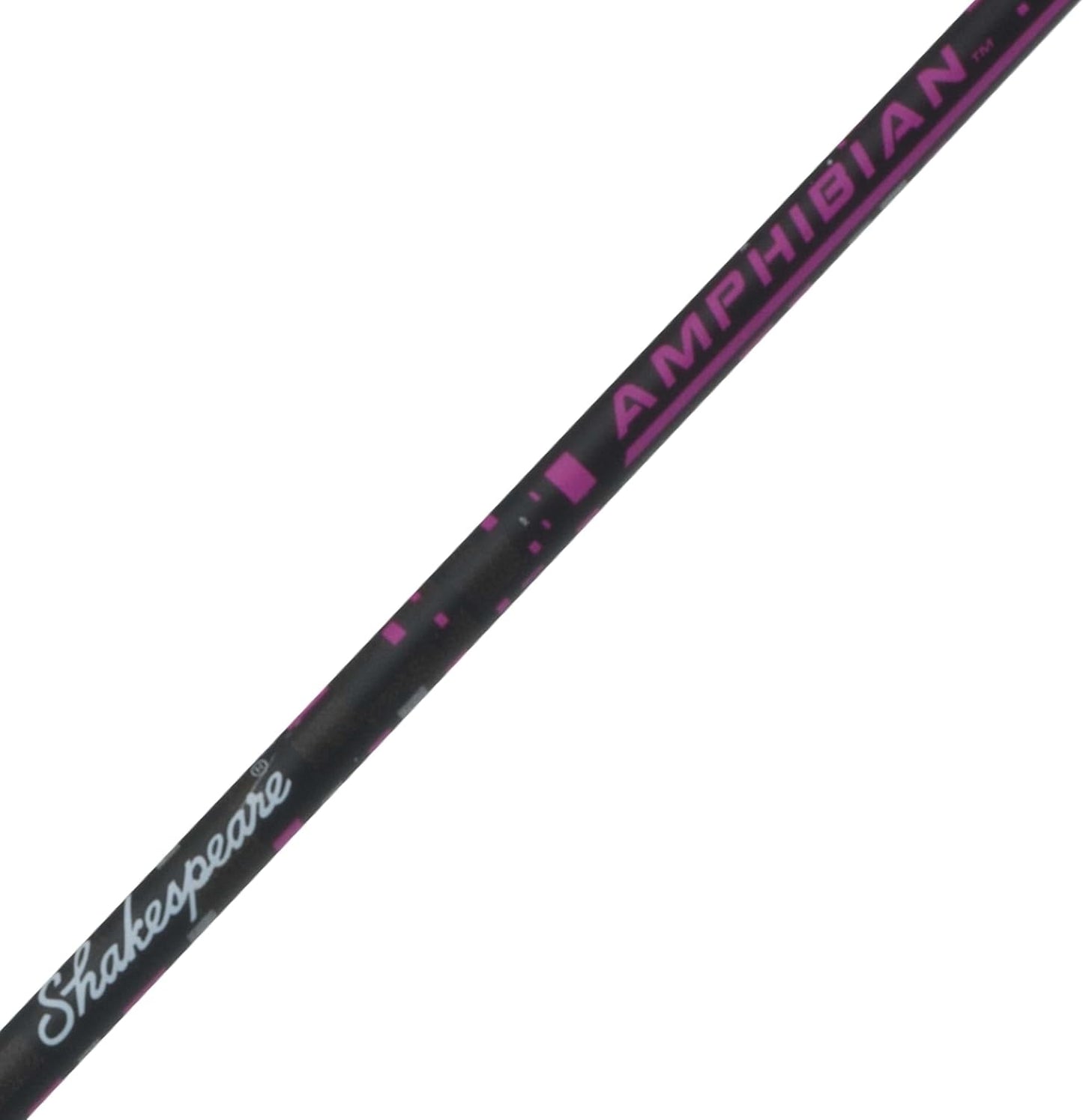 Shakespeare® Amphibian® Spincast Fishing Rod and Reel Combo - All-Weather Performance