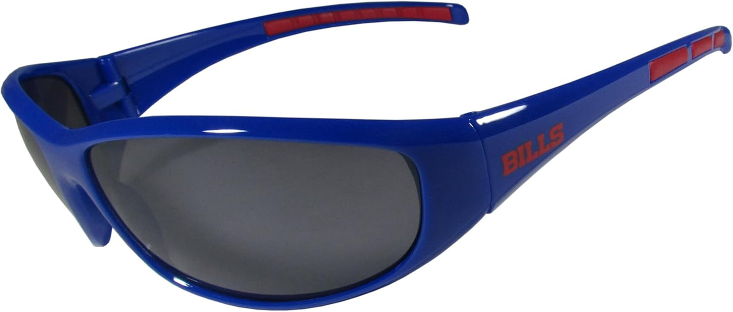 Siskiyou Sports Buffalo Bills Wrap Sunglasses
