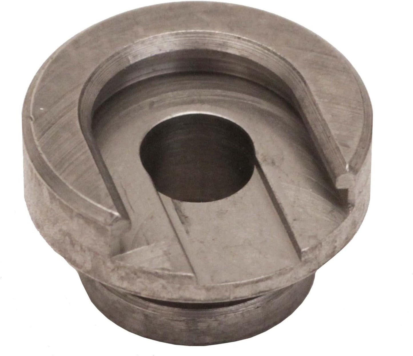 RCBS Single Stage Shell Holder, Hardened Shell Holder for Reloading on Single Stage and Turret Presses