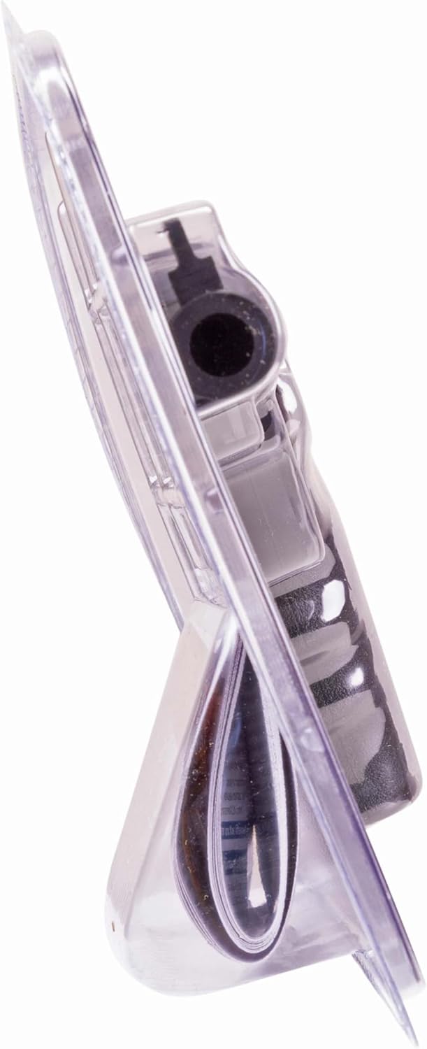 Umarex Browning Buck Mark URX Single Shot Break Barrel .177 Caliber Pellet Gun Air Pistol, Black