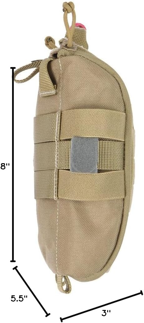 FATPack 5x8 (Gen-2) Pouch (Coyote Tan)