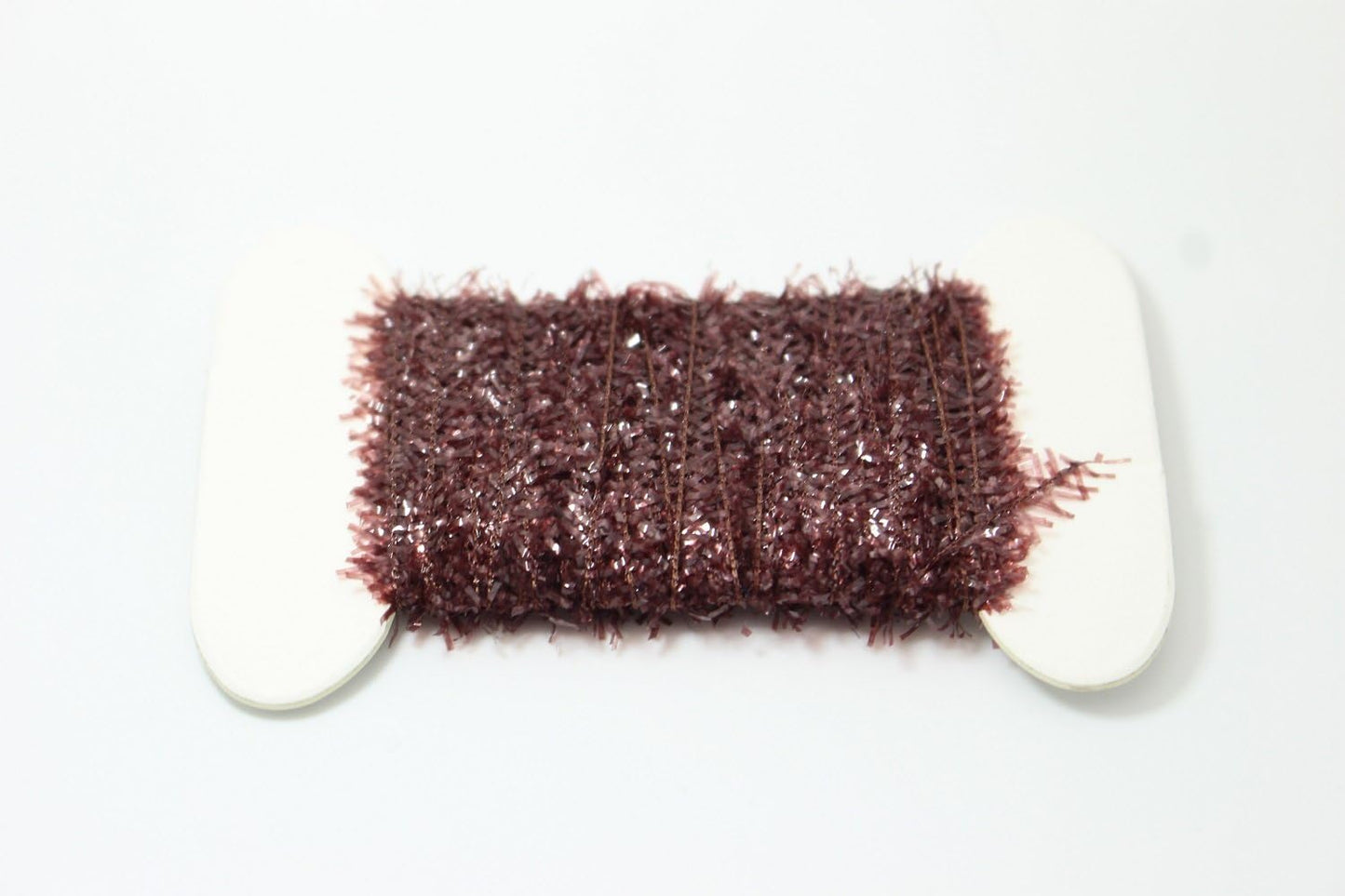 24 Cards 10m/Card Fly Fishing Tinsel Chenille Crystal Flash Line Nymph Streamers Lure Making Fly Tying Materials