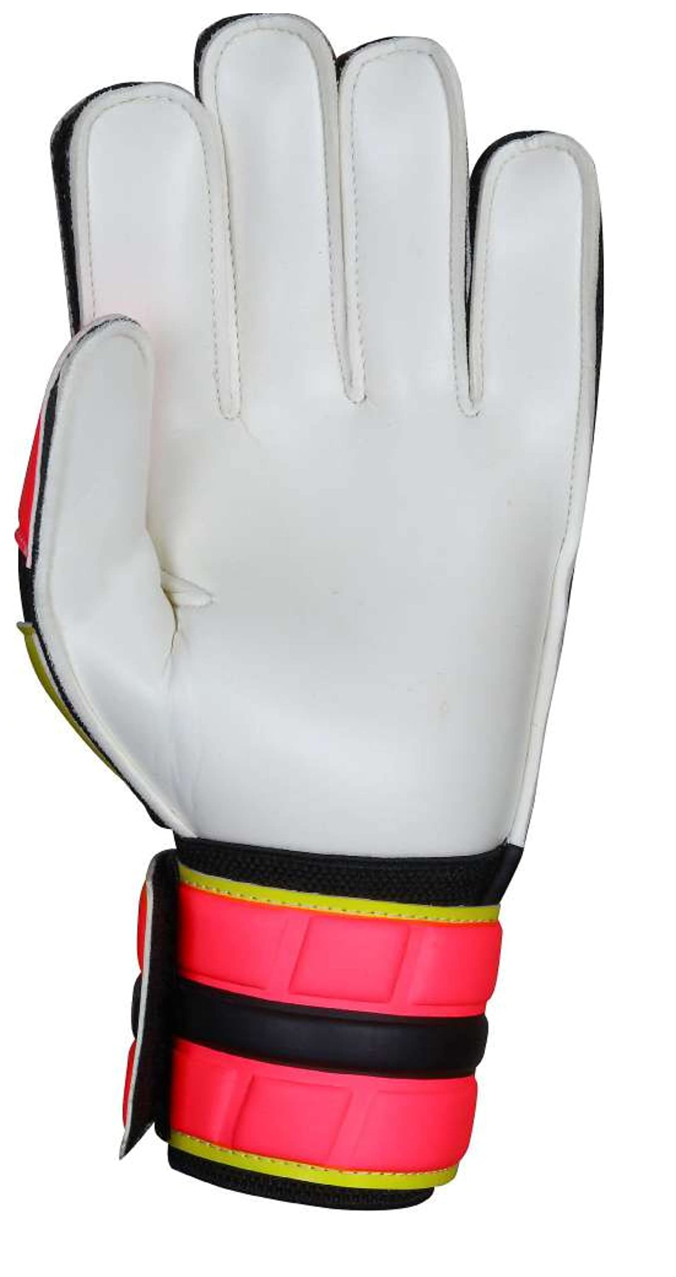 Vizari Avio Soccer Goalkeeper Gloves - Soccer Goalie Gloves Adult with Superior Grip & Comfort, for All Skill Levels - Ideal Non-Slip Football Gloves for Men, Women, Boys & Girls