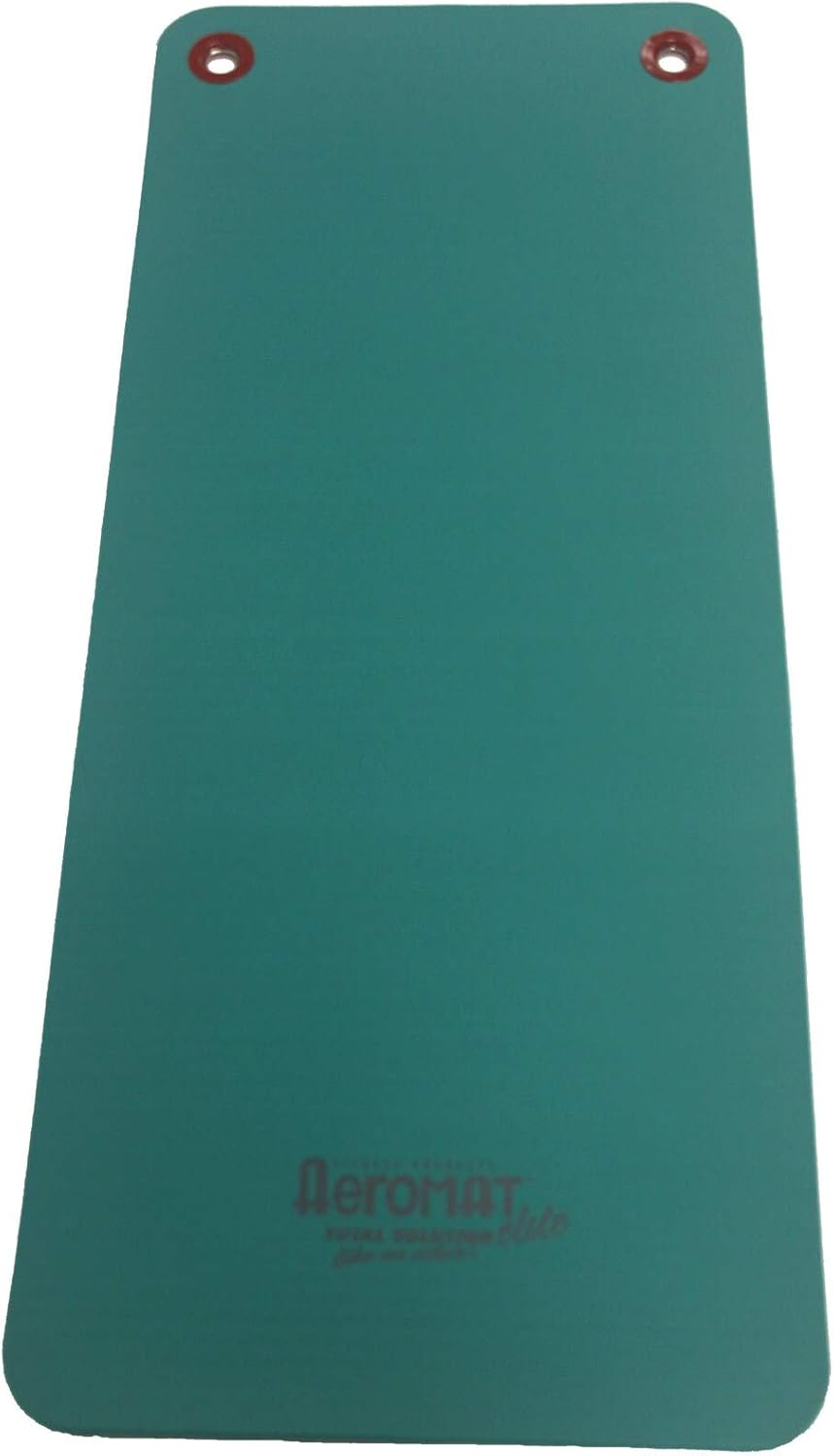 Aeromat Elite Workout Mat with Eyelets
