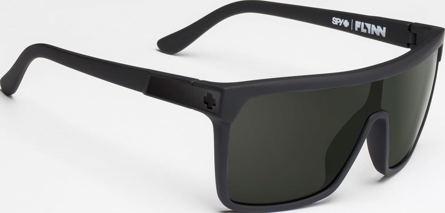 Spy Optic Flynn Oversized Sunglasses