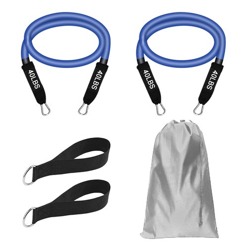 Home-Gym-Systems - Removable Abs & Adjustable Straps | for Travel