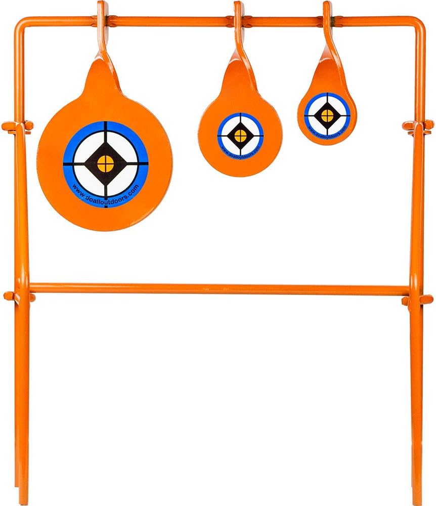 Do-All Outdoors Air Strike Pellet Shooting Target Rated for .22 rimfire, 7.6"x2.5"x10", Model:SS7022