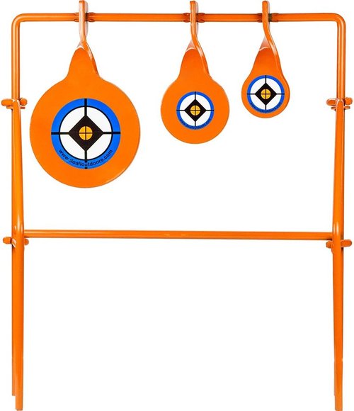 Do-All Outdoors Air Strike Pellet Shooting Target Rated for .22 rimfire, 7.6"x2.5"x10", Model:SS7022