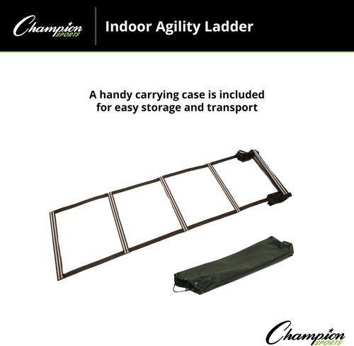 Champion Sports AGLIND Indoor Agility Ladder