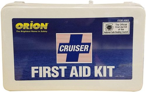 First AID KIT - Cruiser