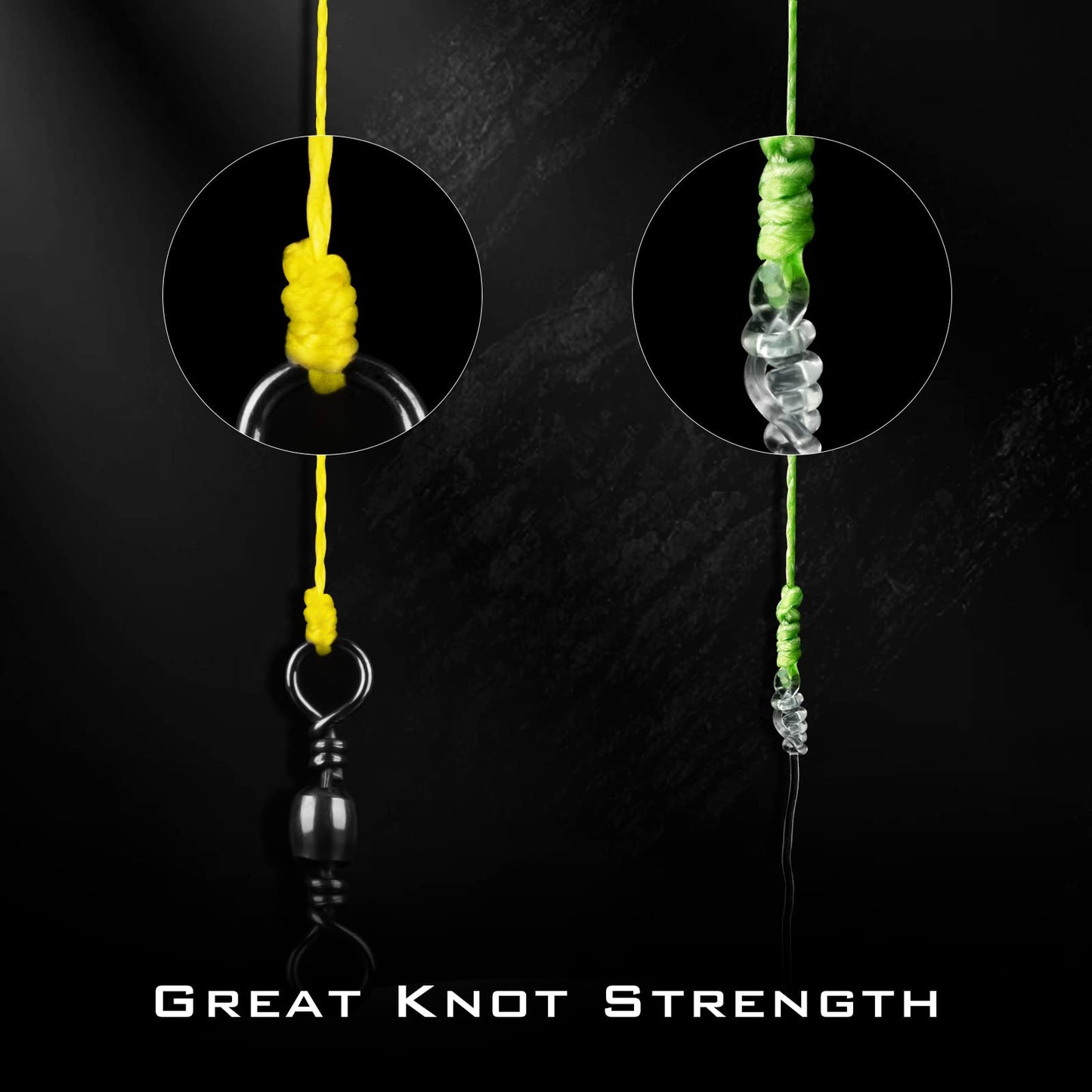 KastKing Superpower Braided Fishing Line, Gray, 15 LB, 150 Yds