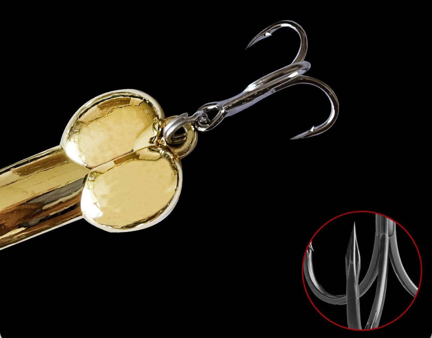 5 Pieces Fishing Spoons Lure for Trout Bass Salmon,Fishing Treble Hooks Spinning Lures,Hard Metal Zinc Alloy Fishing Hooks,Fishing Tackles Spoon Spinner Baits kit for Freshwater Saltwat (0.70OZ)