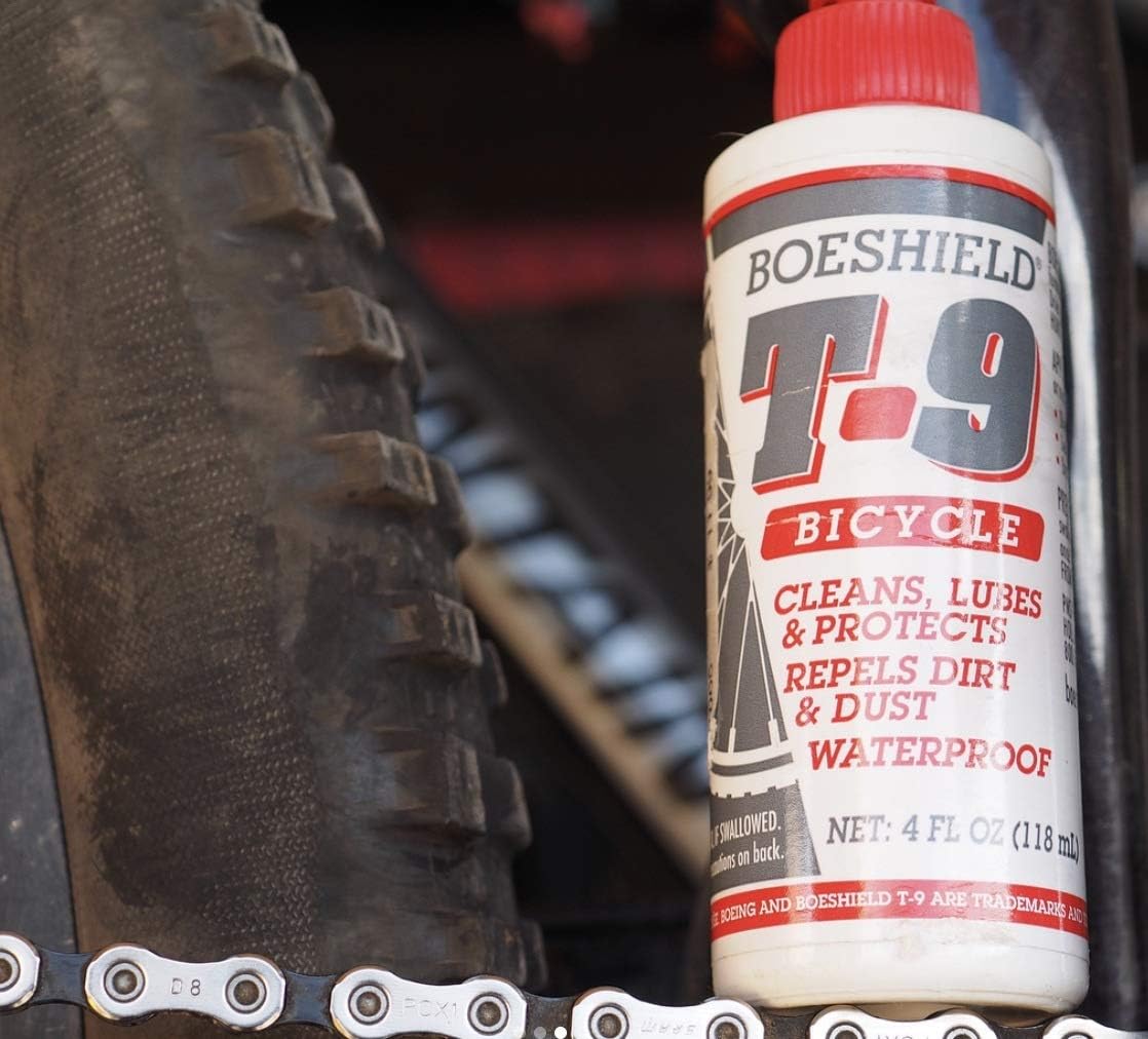 Boeshield T-9 Waterproof Lubricant
