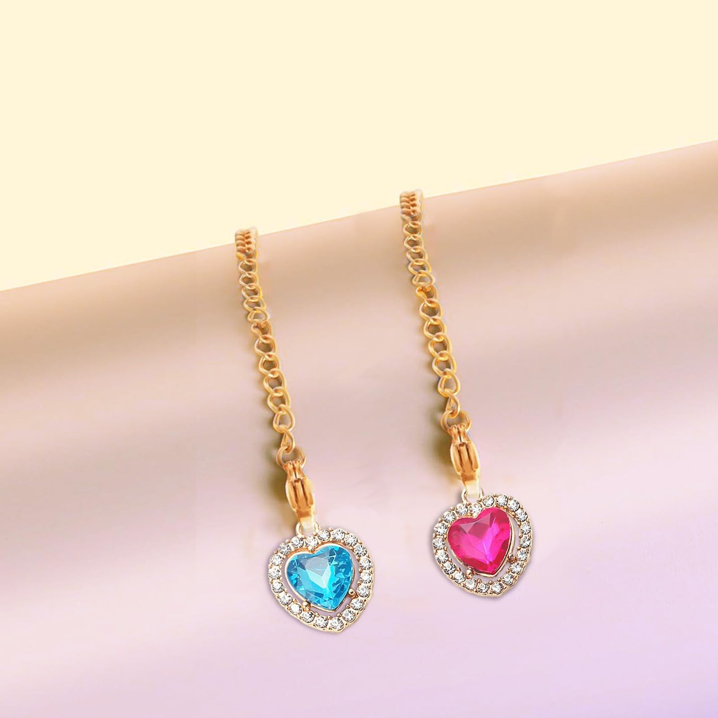 GENLEAS 6PCS Charms Accessories for Stanley Cup for Hydro Flask for Yeti for Others Water Cups with Handle, Personalized Identification Charms | Gifts for Women Men Him Her | Valentines Day Gift