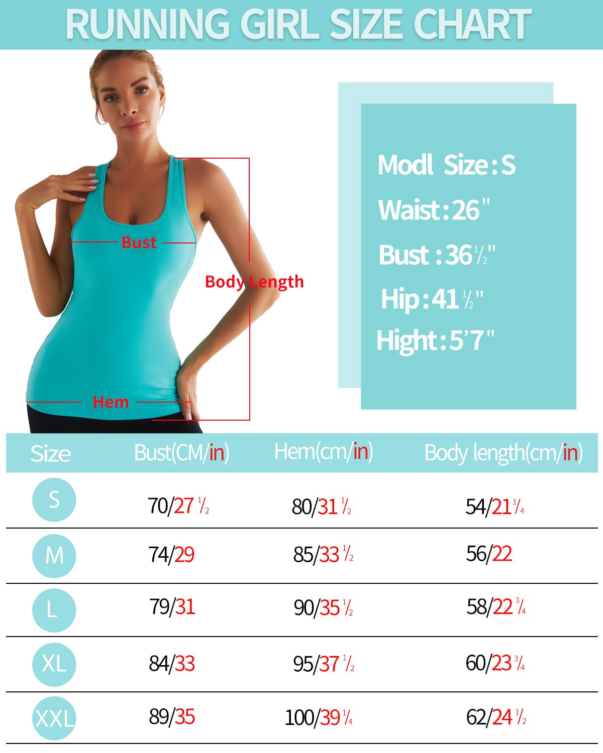RUNNING GIRL Workout Tank Tops with Built in Bras for Women,Compression Shirt Strappy Back Athletic Yoga Tops(BX2356 Electric Green.M)