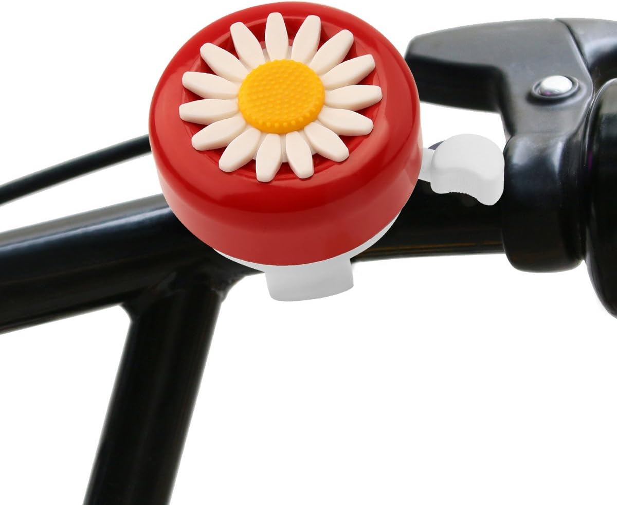 Kid's Bike Bell, Bicycle Bell for Girls, Bike Horn, Toddler Bike Bells