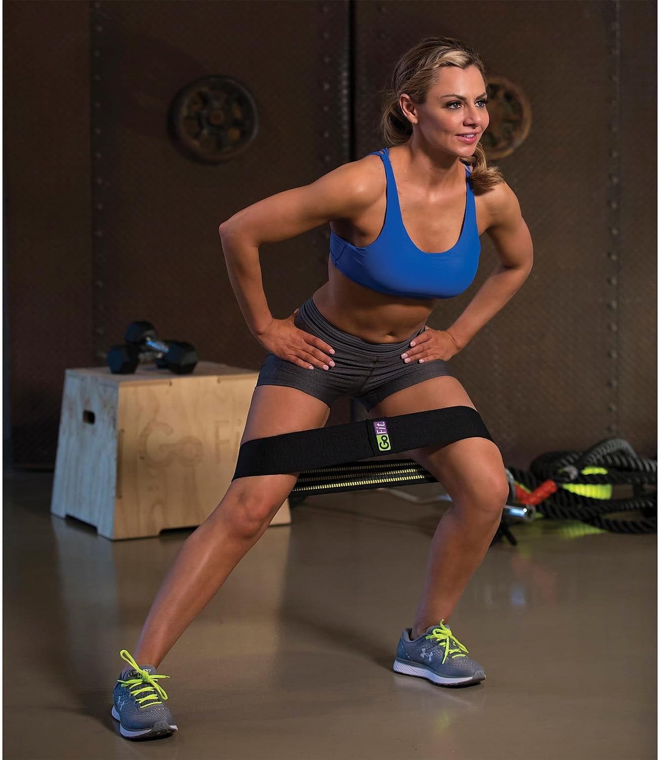 GoFit Resistance Band