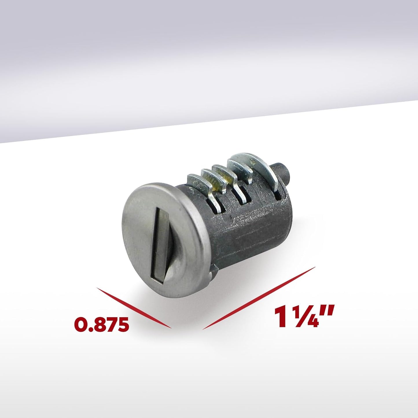 YAKIMA - SKS Lock Cores for Yakima Car Rack System Components