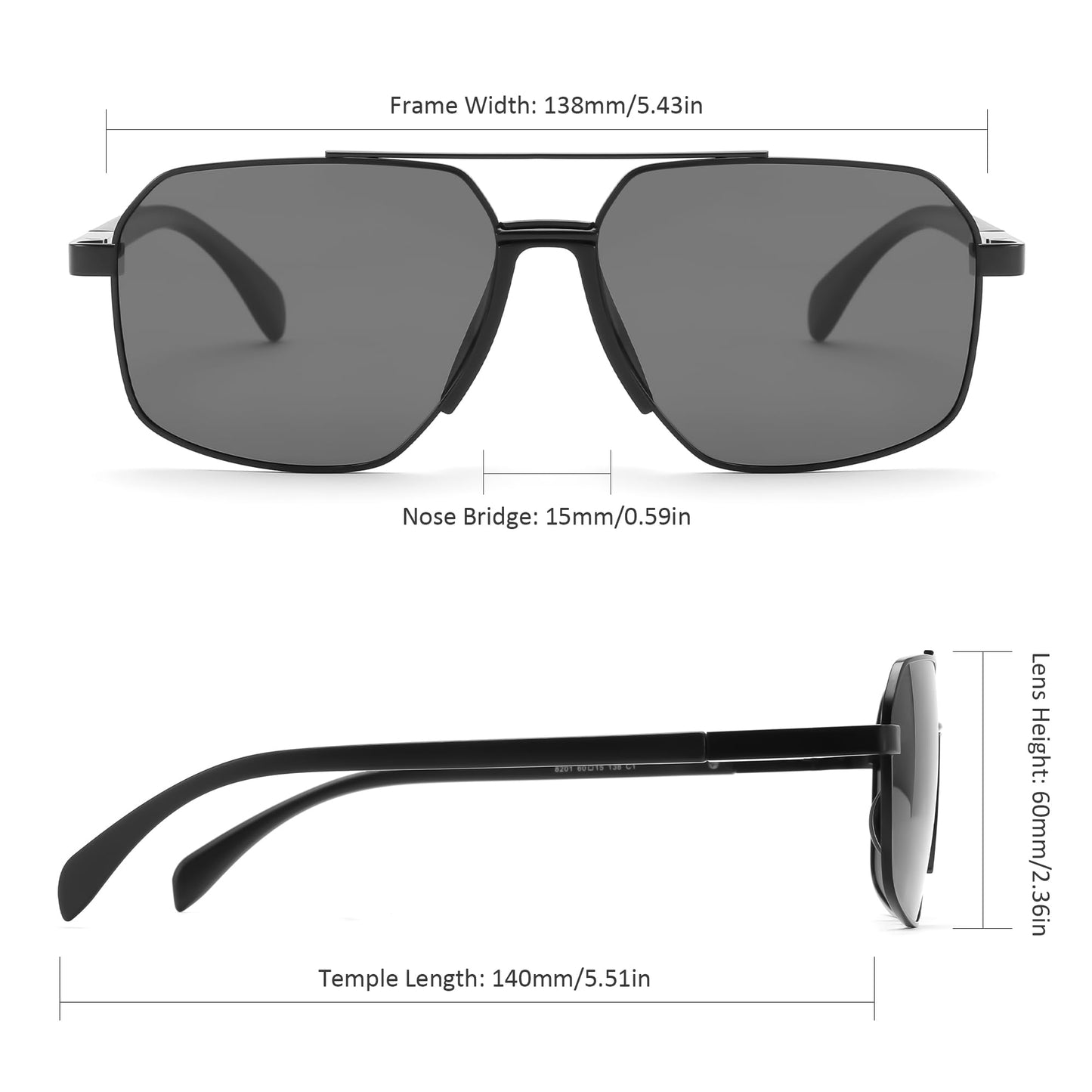 Karsaer Pastizales Golf Polarized Sunglasses for Men Women,Golfing,Running,Pickleball,UV400 Protection Shades to Find Ball.