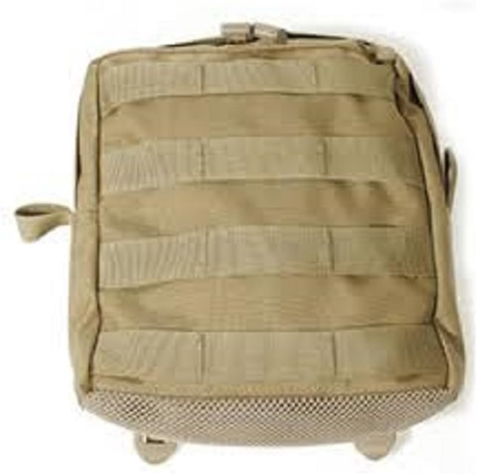 BLACKHAWK S.T.R.I.K.E. Large, Utility Pouch with Zipper