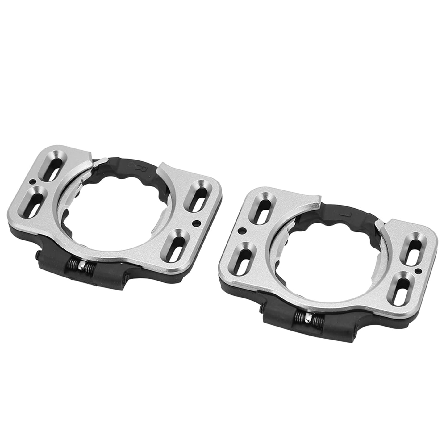 1 Pair Quick Release Cycling Shoes Cleat Cover Adapter Converter for Zero