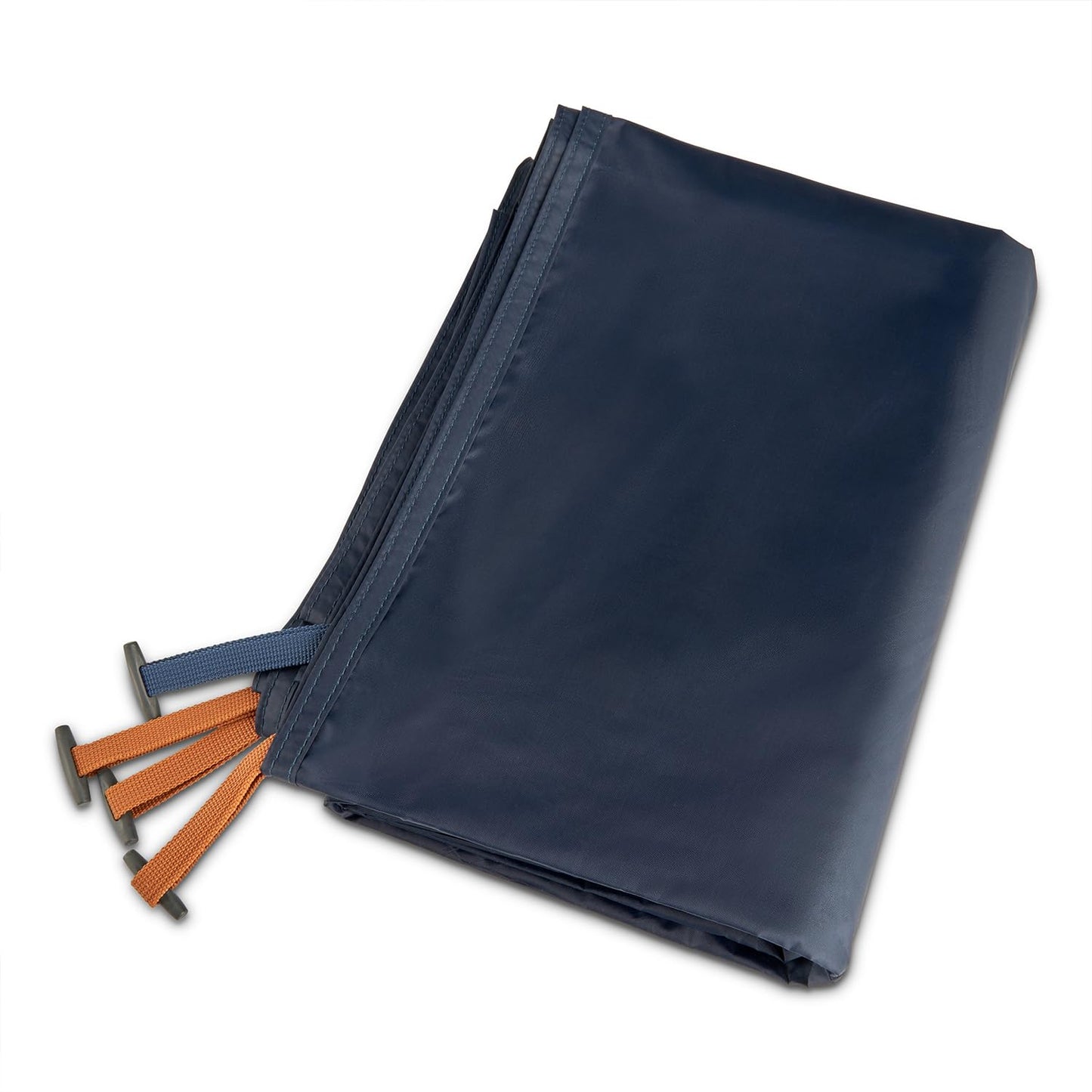 Kelty Late Start Tent Footprint (Footprint ONLY) – Lightweight, Water Resistant, Fitted Ground Sheet, Updated for 2024 (2P)