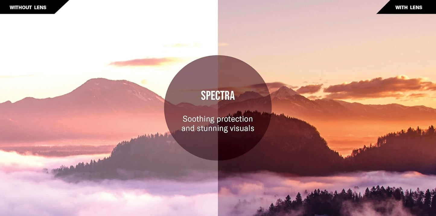 Revo Sunglasses Descend N: Polarized Lens with Rimless Rectangular Frame