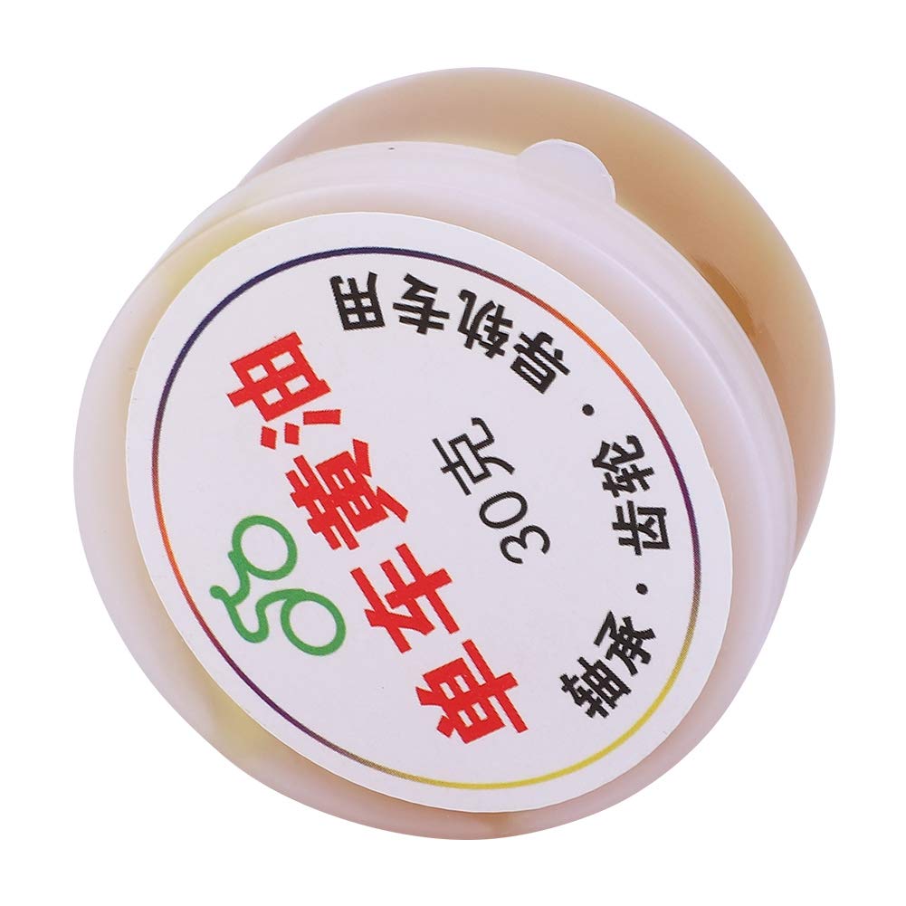 Socobeta Freehub Grease Butter Grease 7x5x3 Hub Gears Bearing Butter Bike Maintenance Chain Oil Repair Tool