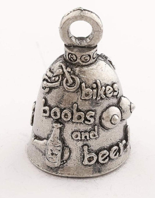 3 B's (Boobs, Bikes and Beer) Guardian Bell