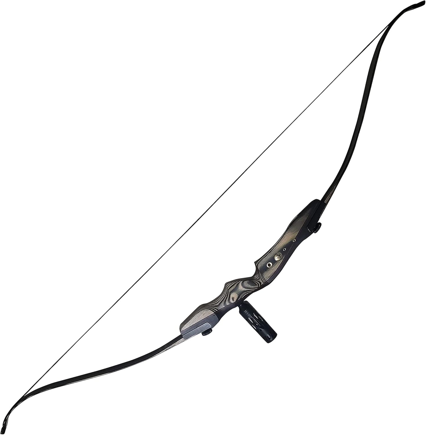 SAS Archery All-CNC Aluminum Bow Stabilizer for Compound and Recurve Bows