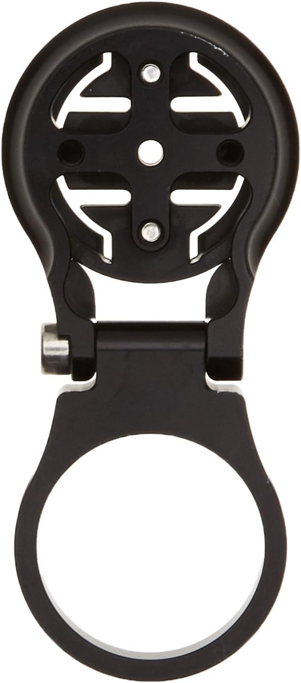 K-Edge | Adjustable Stem Bicycle Computer Mount | Garmin | Black