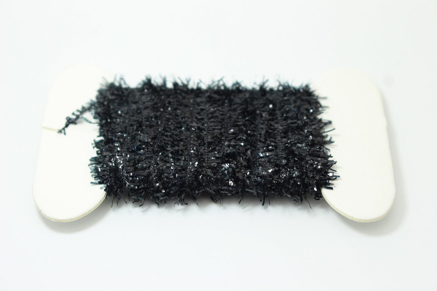24 Cards 10m/Card Fly Fishing Tinsel Chenille Crystal Flash Line Nymph Streamers Lure Making Fly Tying Materials