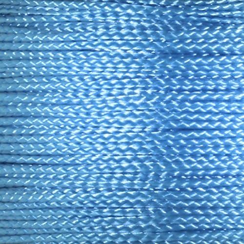 JIG PRO SHOP .75mm x 300' Nano Cord Paracord - Made in The USA