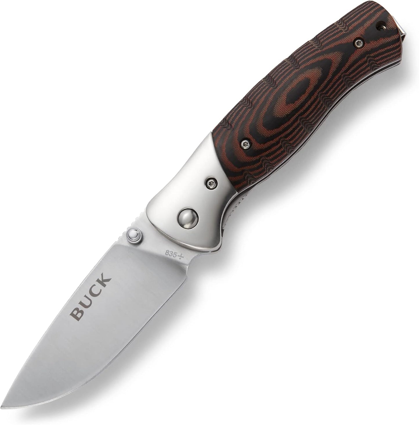 Buck Knives 835 Small Folding Selkirk Knife