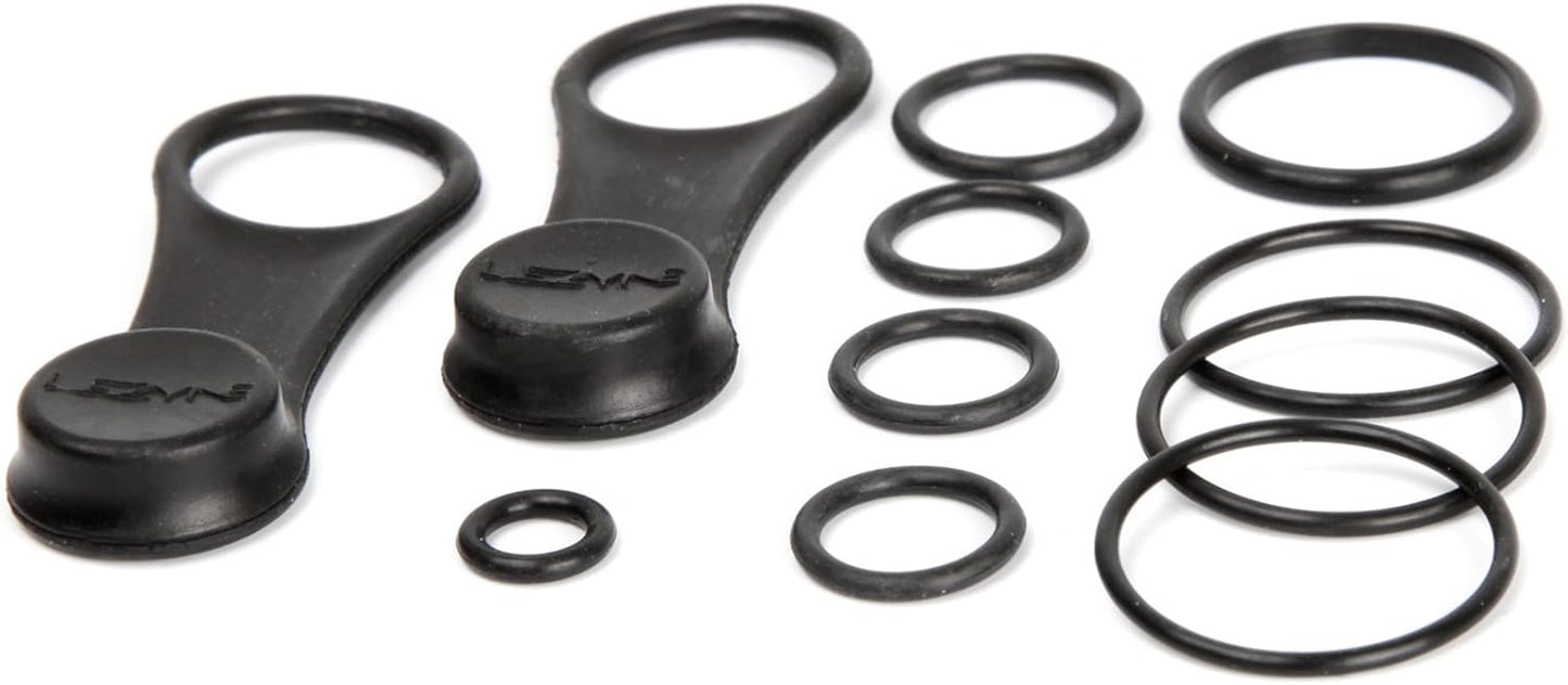 Lezyne Seal Kit for Road Drive, Black