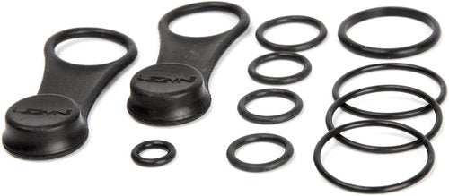 Lezyne Seal Kit for Road Drive, Black