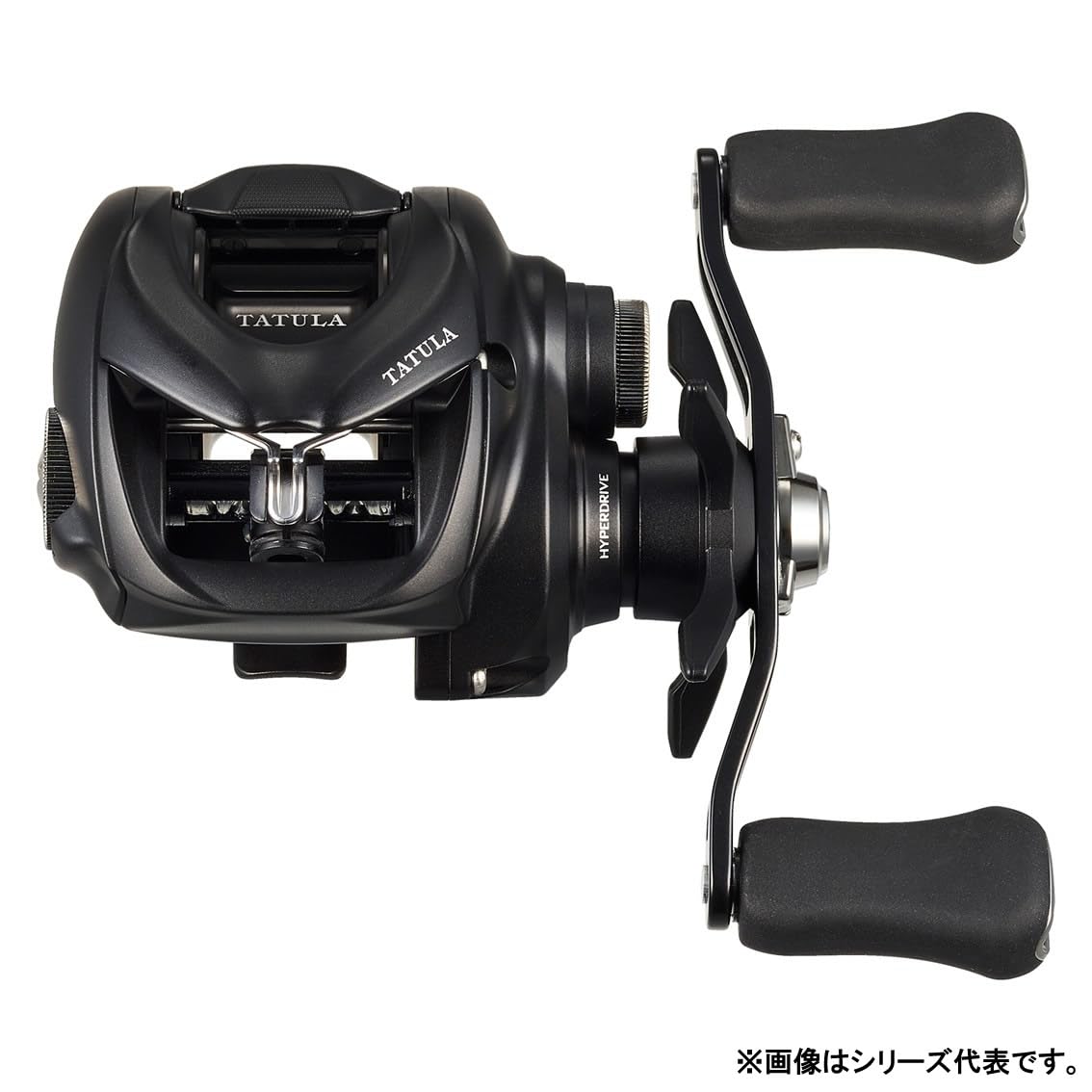 Daiwa 24TATULA TW 100H Bait Reel