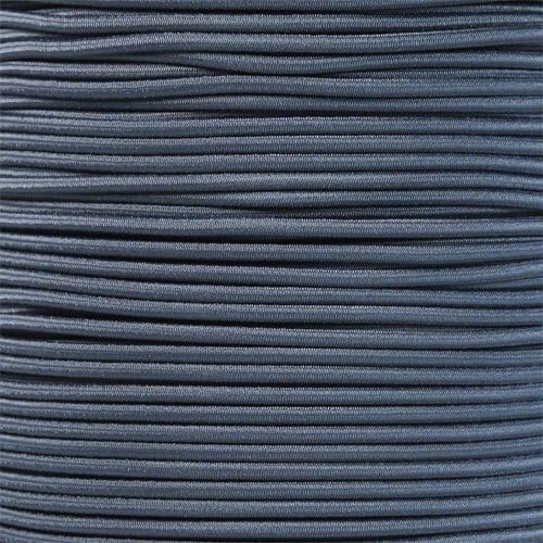 1/8 Inch Nylon Bungee Cord - Versatile Shock Cord for Crafting & Home Improvement